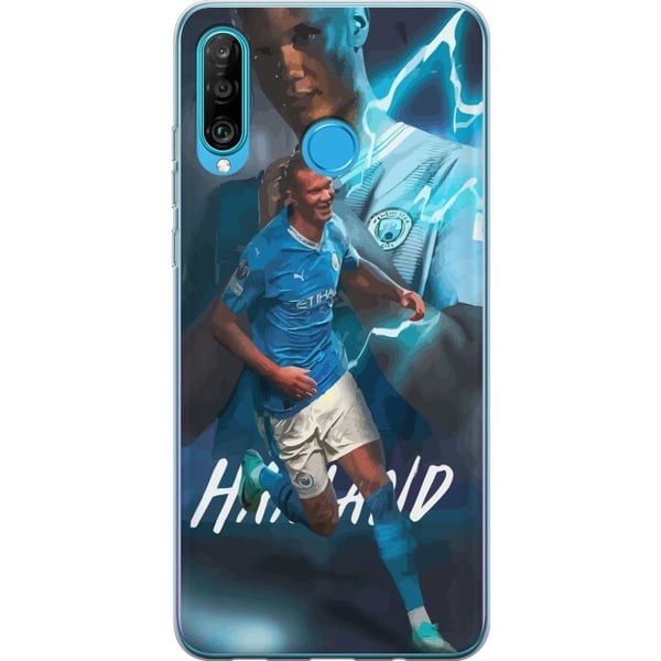Kompatibel Mobilcover til Huawei P30 lite Erling Haaland