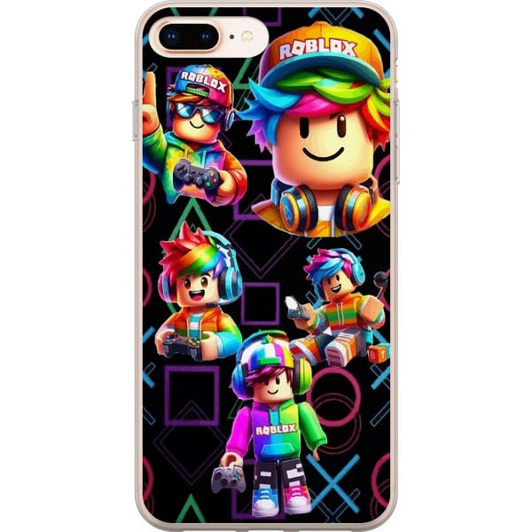 Yhteensopiva Puhelinkuori Apple iPhone 8 Plus Roblox Yhteensopiva Puhelinkuori Apple iPhone 8 Plus Roblox