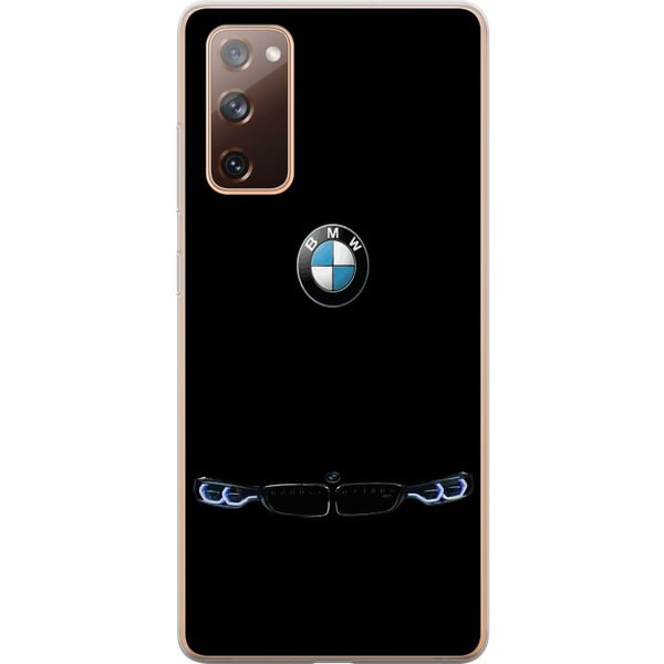 Kompatibelt Mobilskal till Samsung Galaxy S20 FE BMW