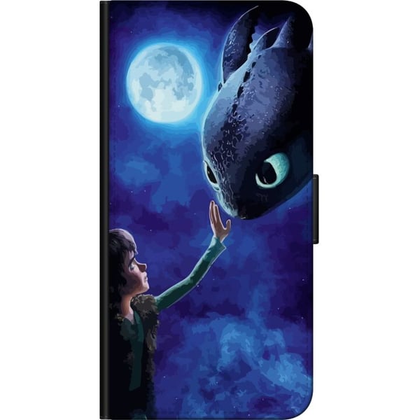 Kompatibel Tegnebogsetui til OnePlus 9 Pro Dragetræneren