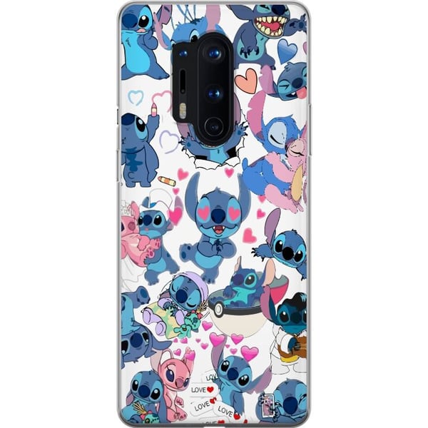 Kompatibel Mobilcover til OnePlus 8 Pro Stitch