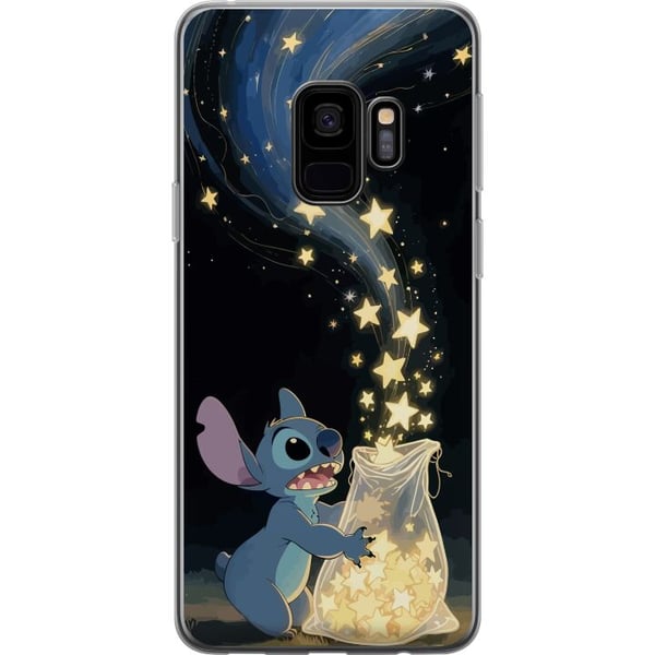 Kompatibel Mobilcover til Samsung Galaxy S9 Magisk Stitch Disney Sød Karakter