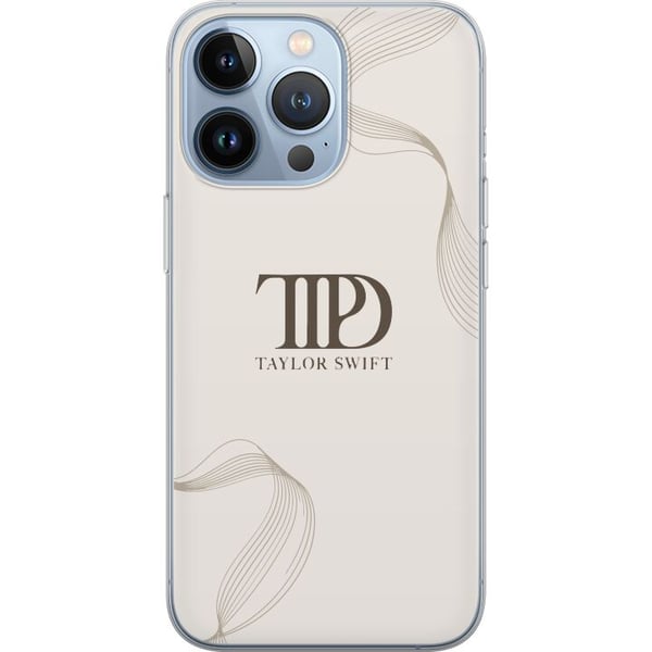 Kompatibelt Mobildeksel til Apple iPhone 13 Pro Taylor Swift Kompatibelt Mobildeksel til Apple iPhone 13 Pro Taylor Swift