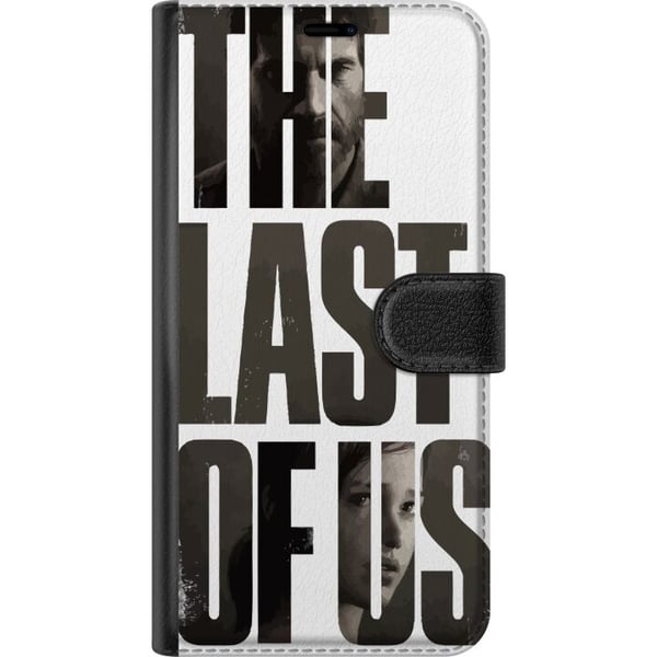 Kompatibel Tegnebogsetui til Apple iPhone 11 The Last of Us Ellie Joel Apokalypse Clickers TV-serie Fanart Dystopi Spilmotiv