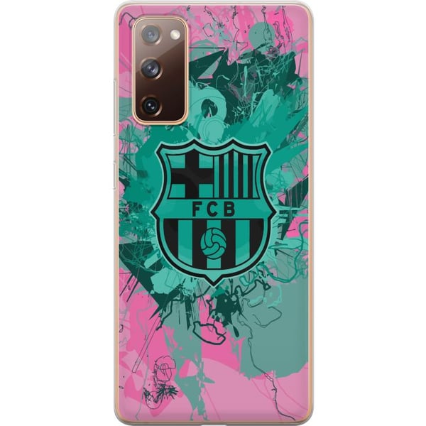 Kompatibelt Mobildeksel til Samsung Galaxy S20 FE FCB