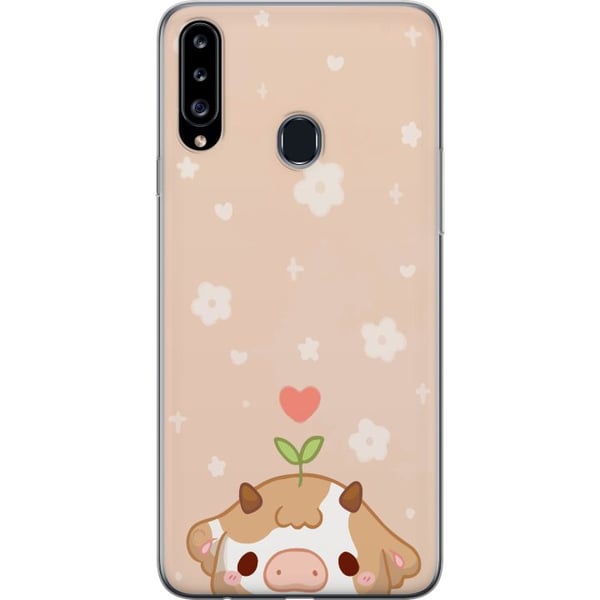 Kompatibel Mobilcover til Samsung Galaxy A20s Sygge