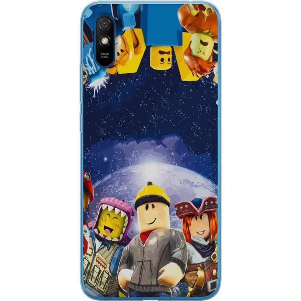 Kompatibelt Mobilskal till Xiaomi Redmi 9A Roblox