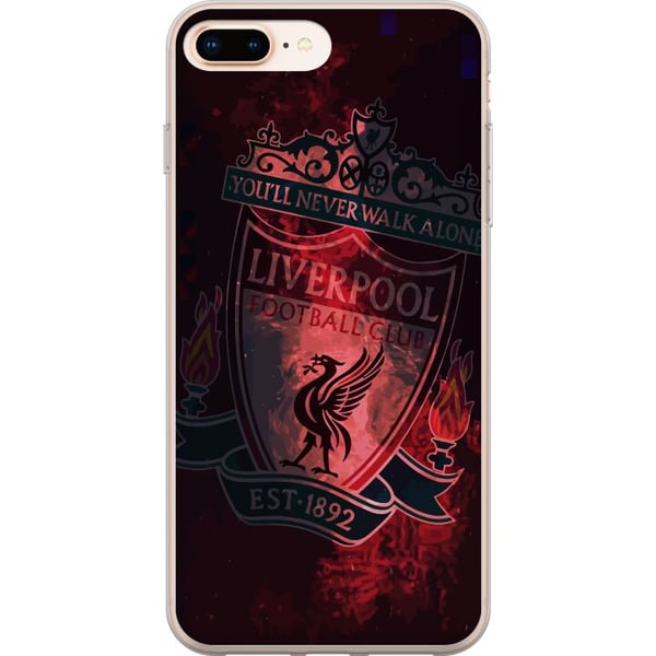 Yhteensopiva Puhelinkuori Apple iPhone 8 Plus Liverpool Yhteensopiva Puhelinkuori Apple iPhone 8 Plus Liverpool