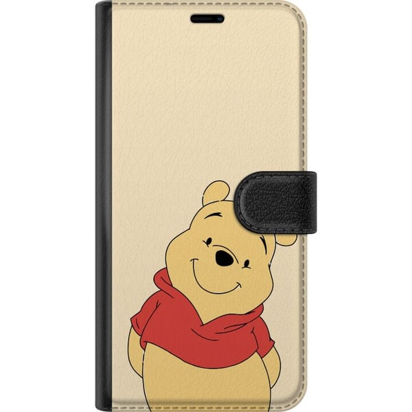 Kompatibelt Plånboksfodral till Samsung Galaxy A32 5G Nalle Puh