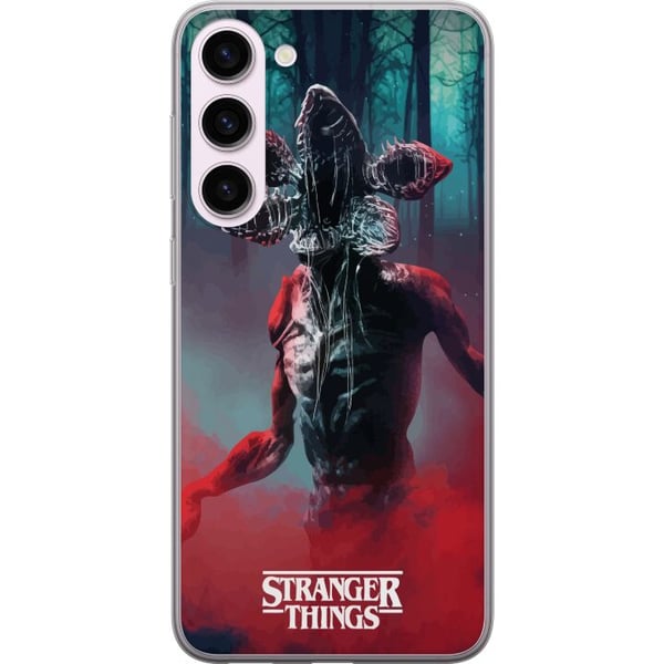 Kompatibelt Mobildeksel til Samsung Galaxy S23+ Fremmede Ting Monster