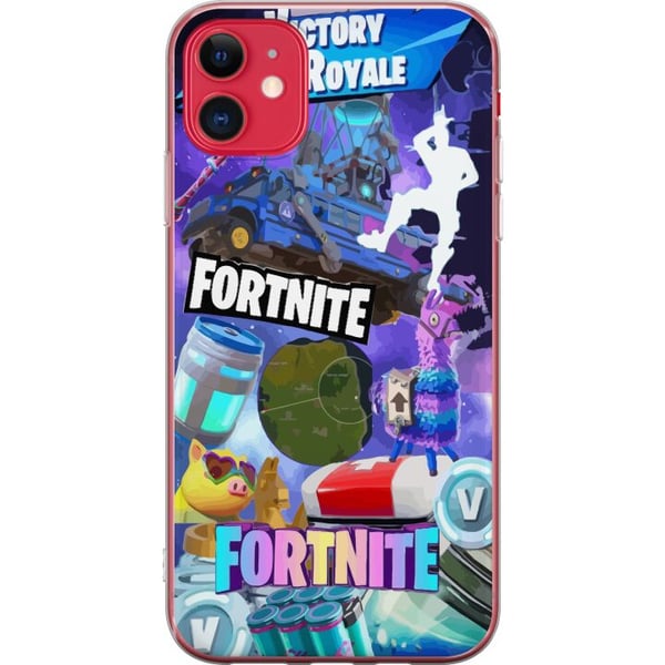 Kompatibel Mobilcover til Apple iPhone 11 Fortnite