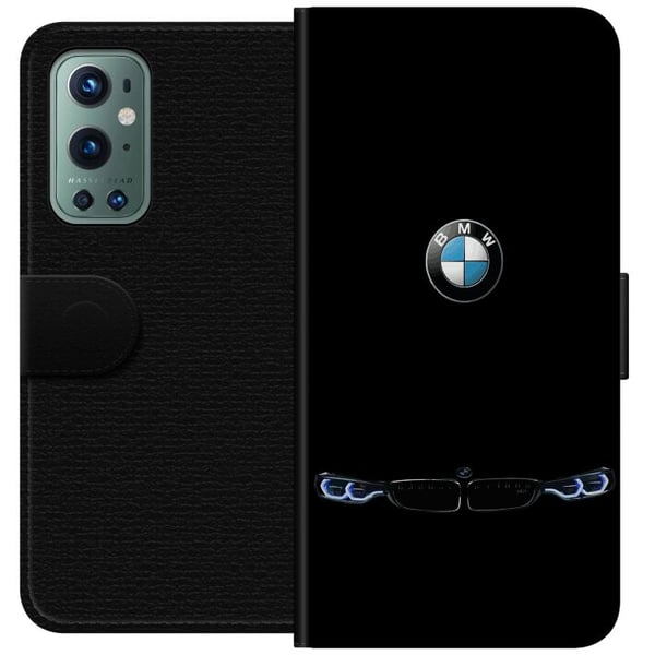 Yhteensopiva Lompakkokotelo OnePlus 9 Pro BMW