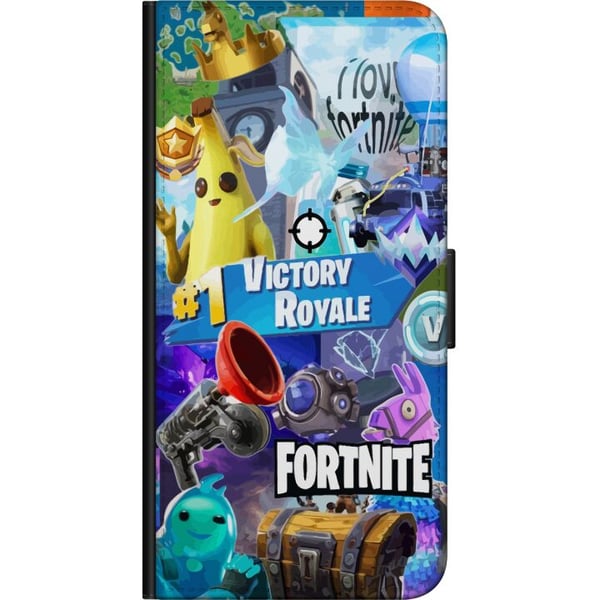 Kompatibelt Lommeboketui til Samsung Galaxy A03s Fortnite