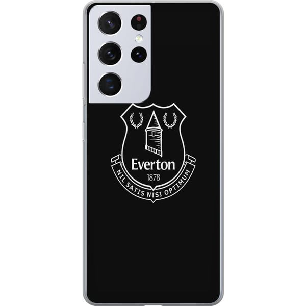 Kompatibel Mobilcover til Samsung Galaxy S21 Ultra 5G Everton