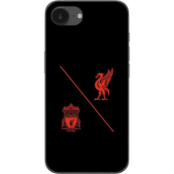 Kompatibelt Mobildeksel til Apple iPhone 16e Liverpool L.F.C.