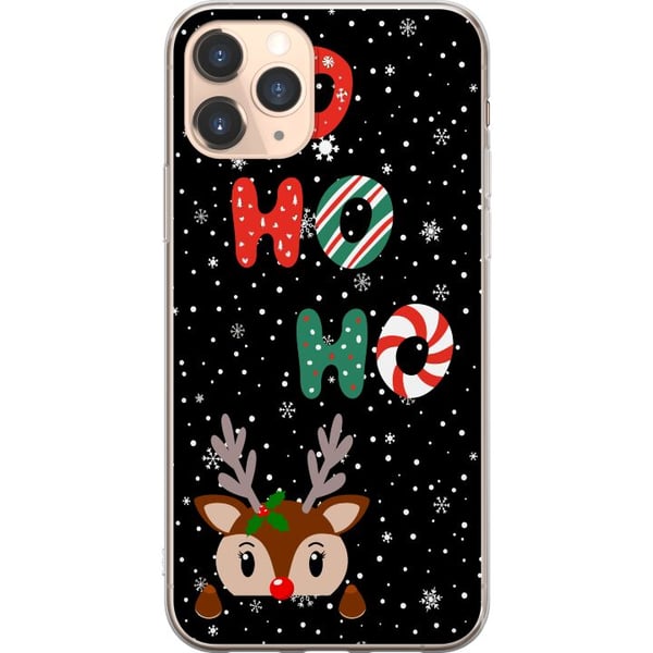 Kompatibel Mobilcover til Apple iPhone 11 Pro HO HO HO
