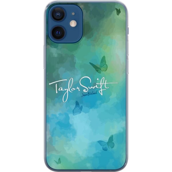 Kompatibelt Mobildeksel til Apple iPhone 12 Taylor Swift