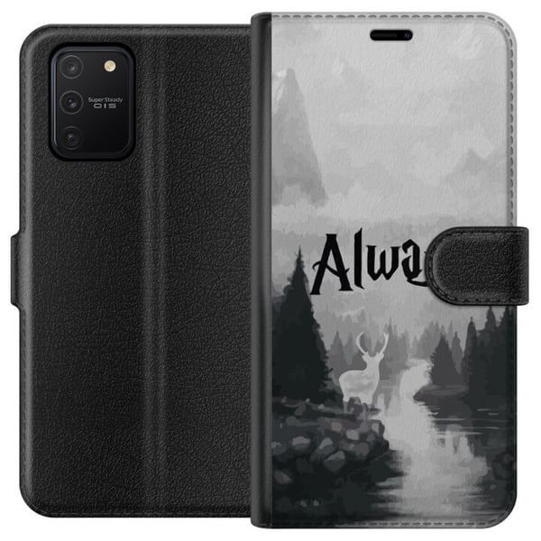 Kompatibelt Lommeboketui til Samsung Galaxy S10 Lite Harry Potter Alltid Kompatibelt Lommeboketui til Samsung Galaxy S10 Lite Harry Potter Alltid