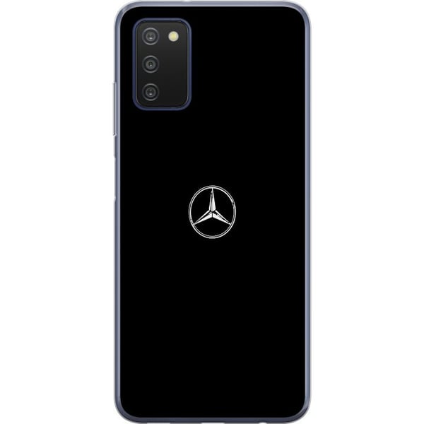 Kompatibelt Mobildeksel til Samsung Galaxy A03s Mercedes-Benz