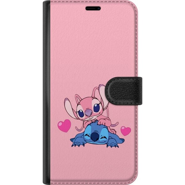 Kompatibel Tegnebogsetui til Apple iPhone 11 Valentins Dag Stitch
