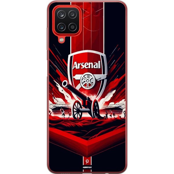 Kompatibel Mobilcover til Samsung Galaxy A12 Arsenal