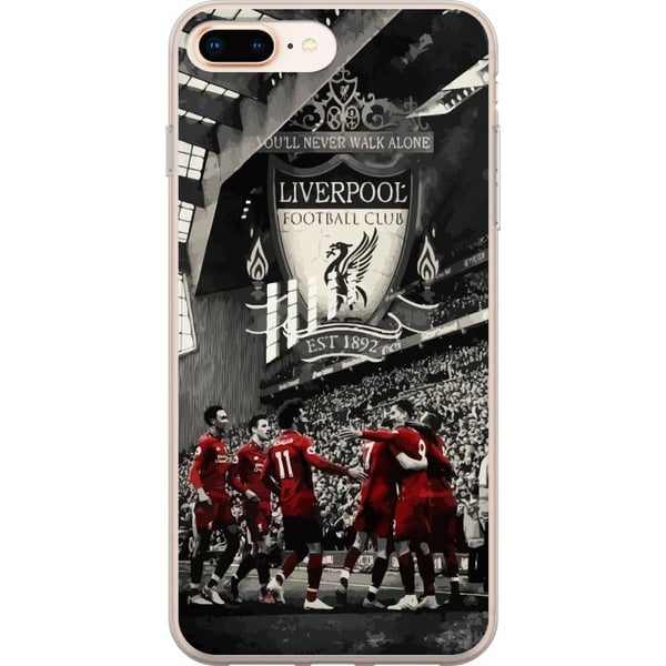 Yhteensopiva Puhelinkuori Apple iPhone 8 Plus Liverpool Yhteensopiva Puhelinkuori Apple iPhone 8 Plus Liverpool