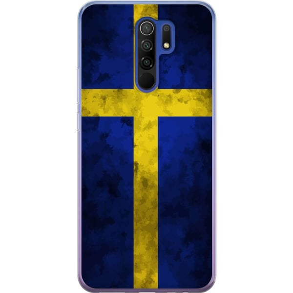Kompatibelt Mobilskal till Xiaomi Redmi 9 Sverige