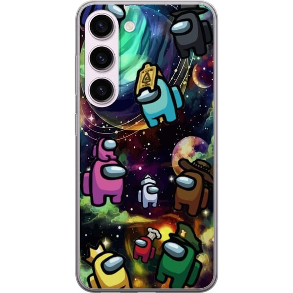 Kompatibel Mobilcover til Samsung Galaxy S23 Blandt Os Kompatibel Mobilcover til Samsung Galaxy S23 Blandt Os