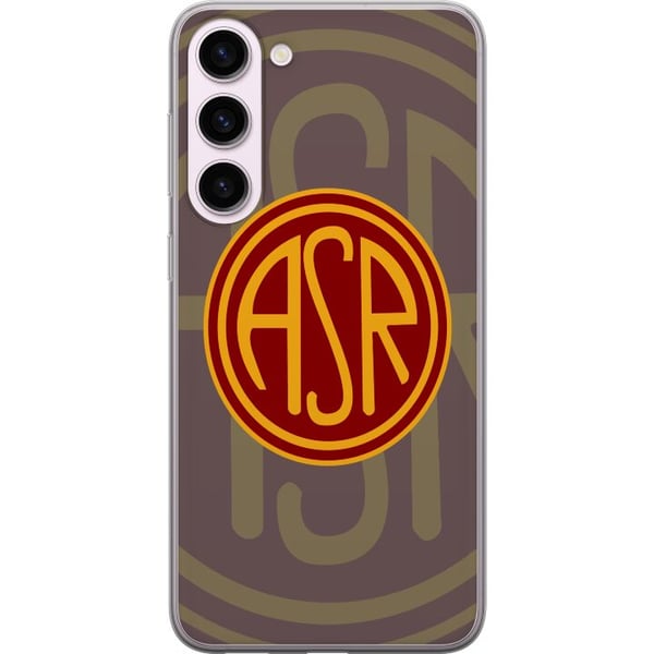 Kompatibel Mobilcover til Samsung Galaxy S23+ AS Roma Kompatibel Mobilcover til Samsung Galaxy S23+ AS Roma