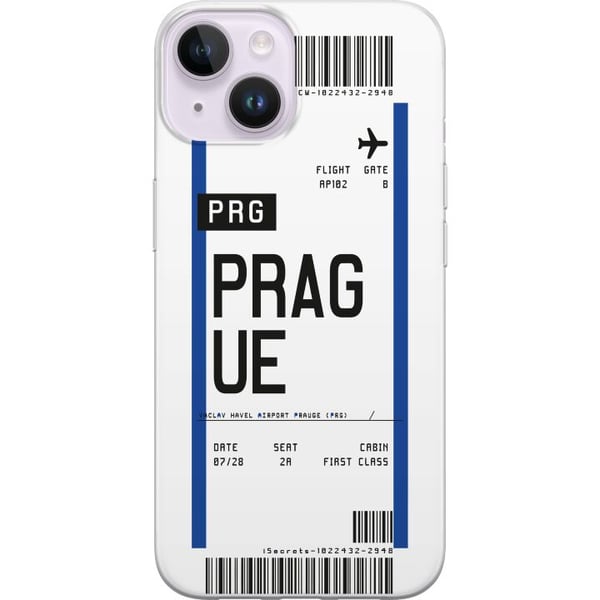Yhteensopiva Puhelinkuori Apple iPhone 14 Plus Praha