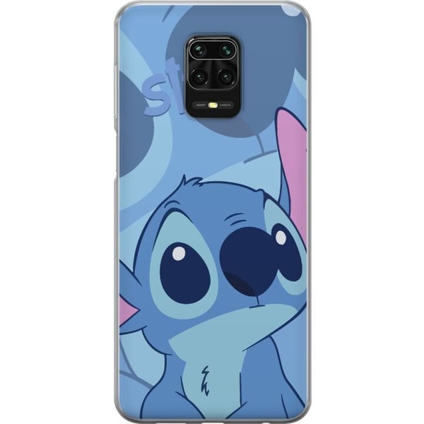 Kompatibel Mobilcover til Xiaomi Redmi Note 9S Sy