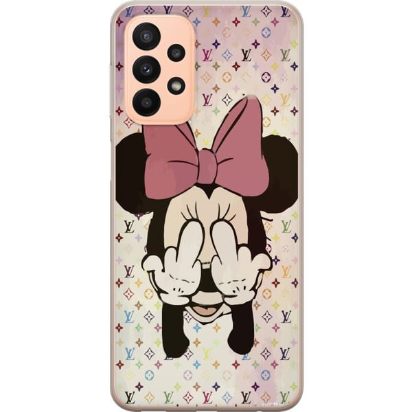 Kompatibel Mobilcover til Samsung Galaxy A23 Mimmi