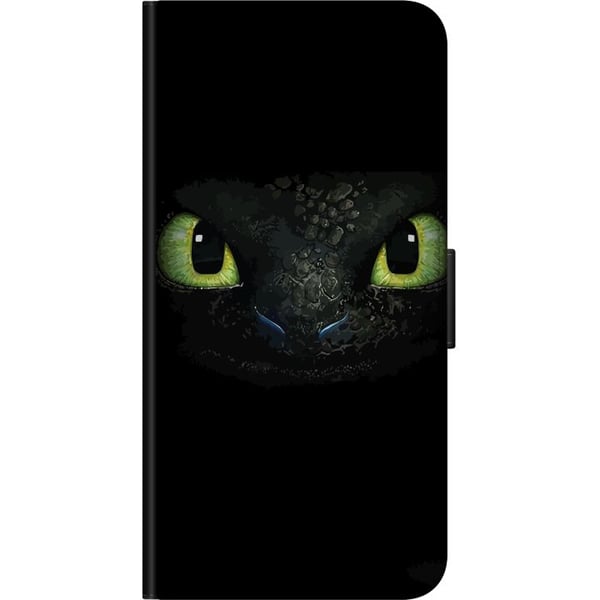 Kompatibelt Lommeboketui til Samsung Galaxy A03s Draketreneren