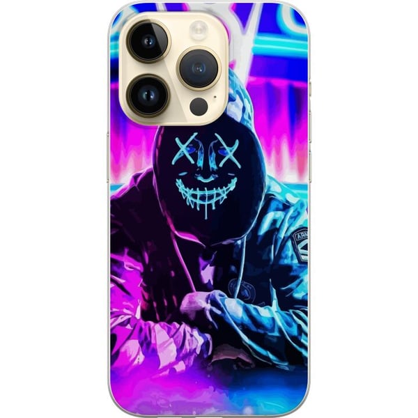 Kompatibel Mobilcover til Apple iPhone 14 Pro Roblox Marshmallow Adventure Kompatibel Mobilcover til Apple iPhone 14 Pro Roblox Marshmallow Adventure