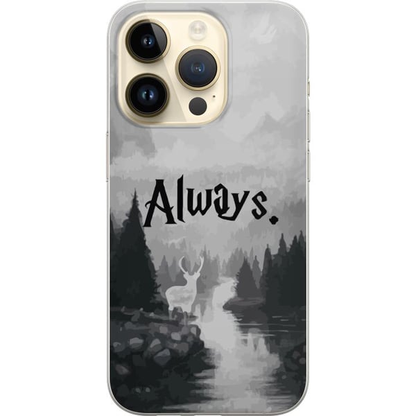 Yhteensopiva Puhelinkuori Apple iPhone 14 Pro Harry Potter Aina