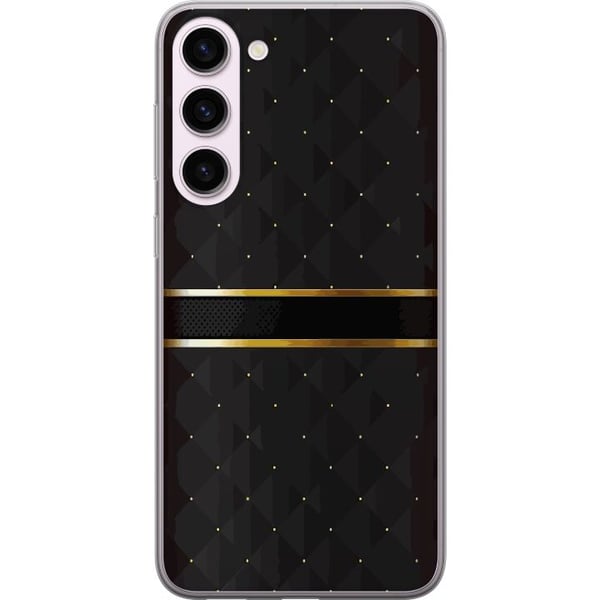 Kompatibel Mobilcover til Samsung Galaxy S23+ Glamourøst