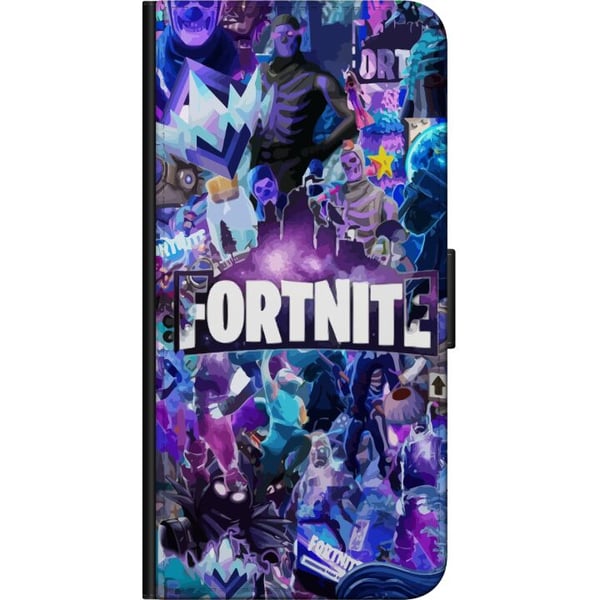 Kompatibelt Lommeboketui til Samsung Galaxy A03s Fortnite