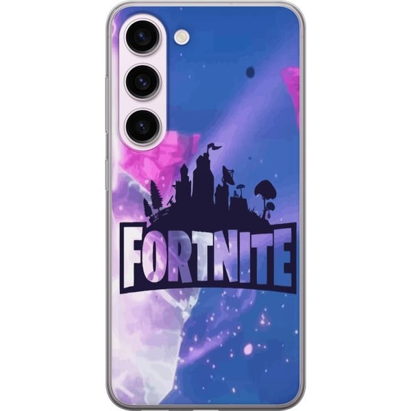 Kompatibel Mobilcover til Samsung Galaxy S23 Fortnite Kompatibel Mobilcover til Samsung Galaxy S23 Fortnite