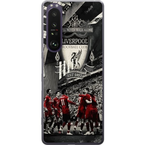 Kompatibel Mobilcover til Sony Xperia 1 III Liverpool