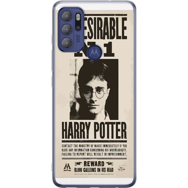 Kompatibel Mobilcover til Motorola Moto G60S Harry Potter