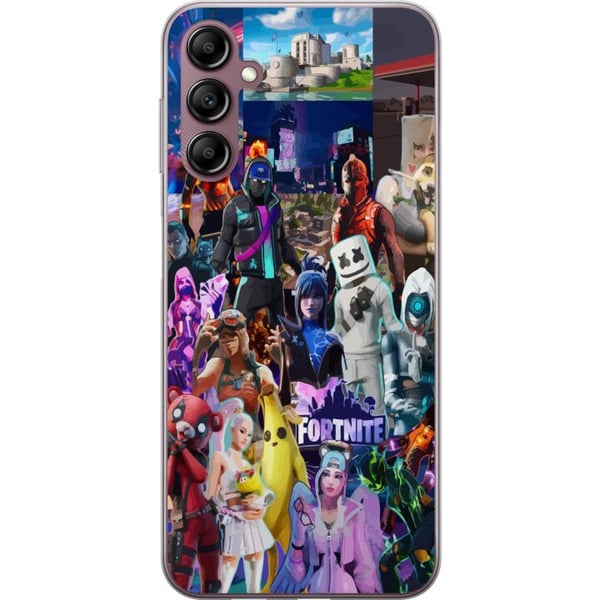 Kompatibelt Mobilskal till Samsung Galaxy A14 5G Fortnite Kompatibelt Mobilskal till Samsung Galaxy A14 5G Fortnite