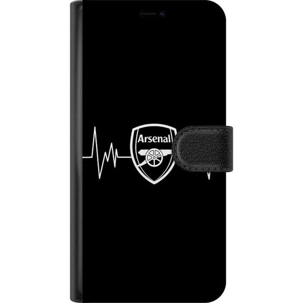 Kompatibelt Lommeboketui til Samsung Galaxy S21 Arsenal