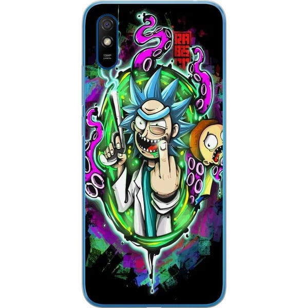 Kompatibelt Mobilskal till Xiaomi Redmi 9A Professor