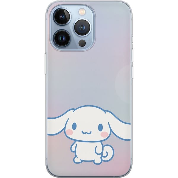 Kompatibel Mobilcover til Apple iPhone 13 Pro Kawaii Sanrio Cinnamonroll Kompatibel Mobilcover til Apple iPhone 13 Pro Kawaii Sanrio Cinnamonroll