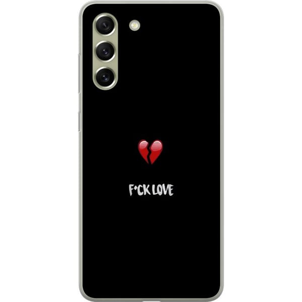 Kompatibel Mobilcover til Samsung Galaxy S21 FE 5G Valentinsdag