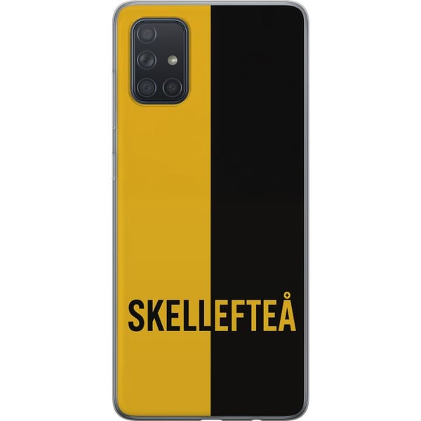Kompatibel Mobilcover til Samsung Galaxy A71 Skellefteå – Hockey