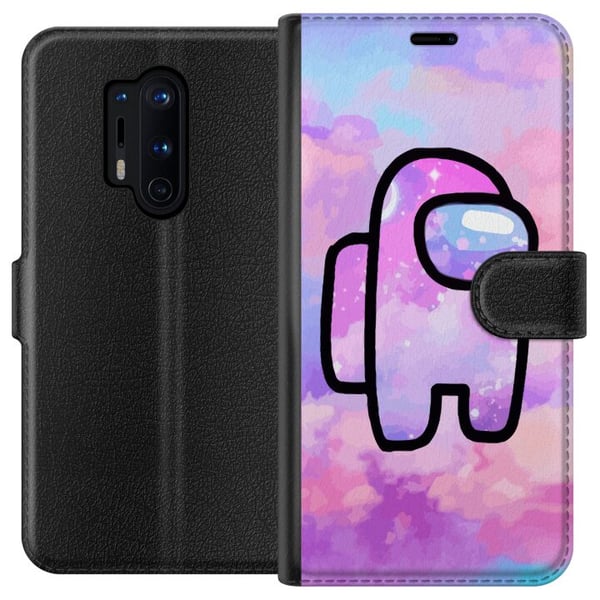 Yhteensopiva Lompakkokotelo OnePlus 8 Pro Meidän Keskuudessa