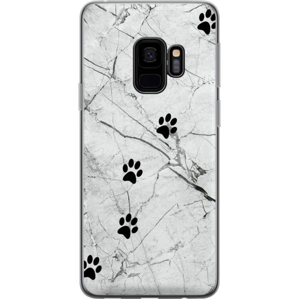 Kompatibelt Mobilskal till Samsung Galaxy S9 Tassar Kompatibelt Mobilskal till Samsung Galaxy S9 Tassar
