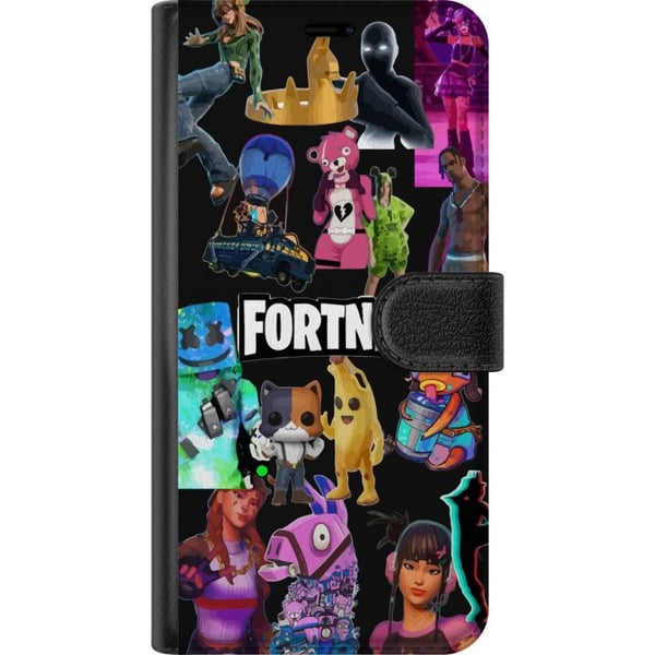 Kompatibelt Lommeboketui til Samsung Galaxy S10 Lite Fortnite
