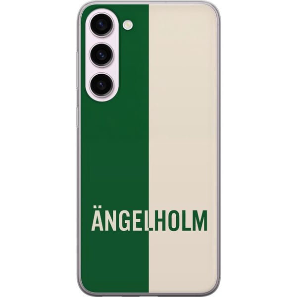 Kompatibel Mobilcover til Samsung Galaxy S23+ Ängelholm – Hockey Kompatibel Mobilcover til Samsung Galaxy S23+ Ängelholm – Hockey